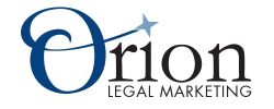 Orion Legal Marketing